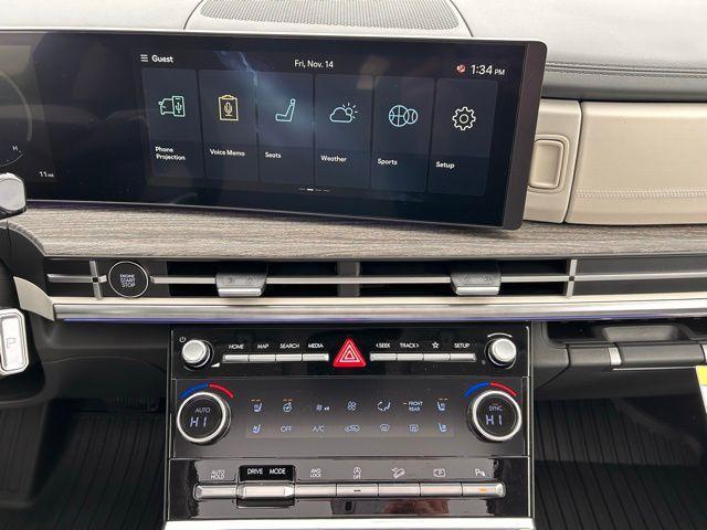 new 2026 Hyundai Santa Fe car, priced at $46,019