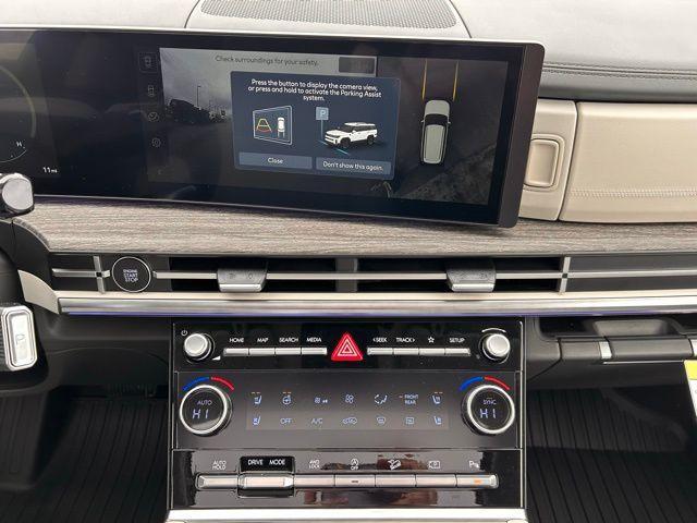 new 2026 Hyundai Santa Fe car, priced at $46,019