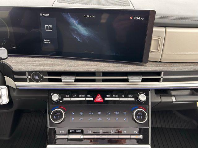 new 2026 Hyundai Santa Fe car, priced at $46,019