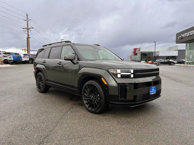 new 2026 Hyundai Santa Fe car, priced at $46,019