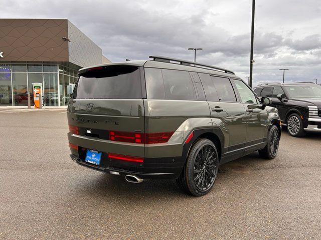 new 2026 Hyundai Santa Fe car, priced at $46,019