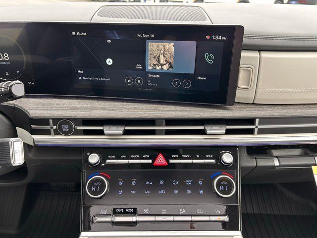 new 2026 Hyundai Santa Fe car, priced at $46,019