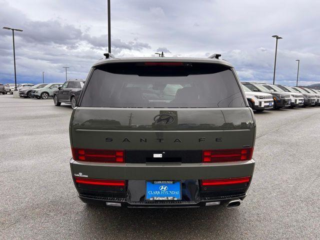 new 2026 Hyundai Santa Fe car, priced at $46,019