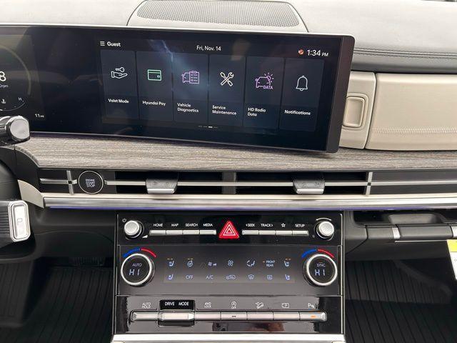 new 2026 Hyundai Santa Fe car, priced at $46,019