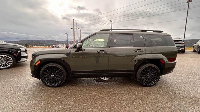 new 2026 Hyundai Santa Fe car, priced at $46,019