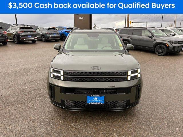 new 2026 Hyundai Santa Fe car, priced at $46,019