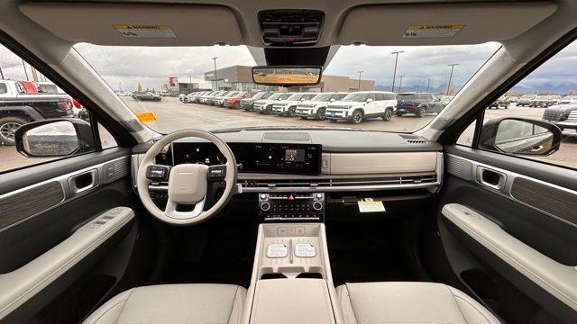 new 2026 Hyundai Santa Fe car, priced at $46,019