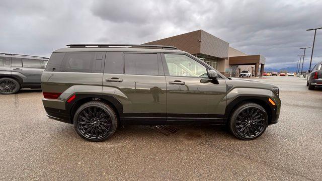 new 2026 Hyundai Santa Fe car, priced at $46,019