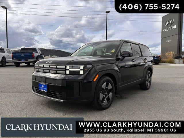 new 2026 Hyundai SANTA FE HEV car, priced at $34,806