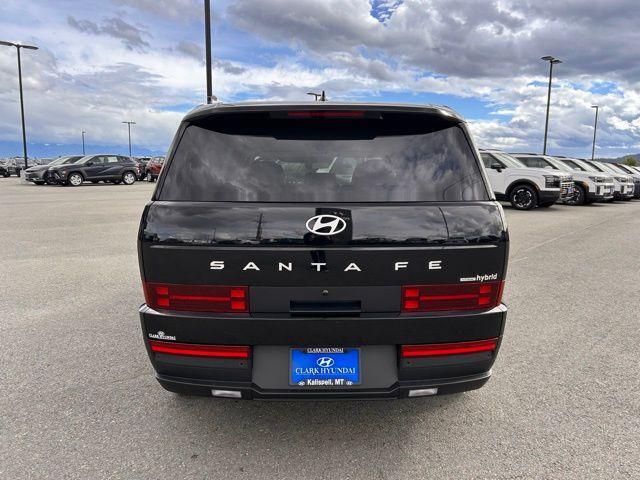 new 2026 Hyundai SANTA FE HEV car, priced at $34,806