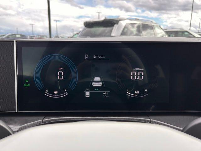 new 2026 Hyundai SANTA FE HEV car, priced at $34,806