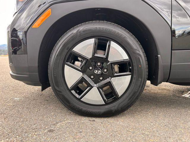 new 2026 Hyundai SANTA FE HEV car, priced at $34,806