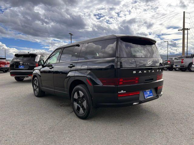 new 2026 Hyundai SANTA FE HEV car, priced at $34,806