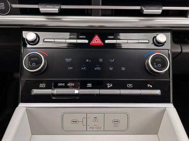 new 2026 Hyundai SANTA FE HEV car, priced at $34,806