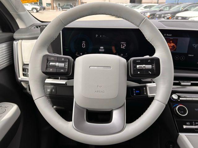 new 2026 Hyundai SANTA FE HEV car, priced at $34,806