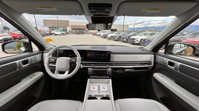 new 2026 Hyundai SANTA FE HEV car, priced at $34,806