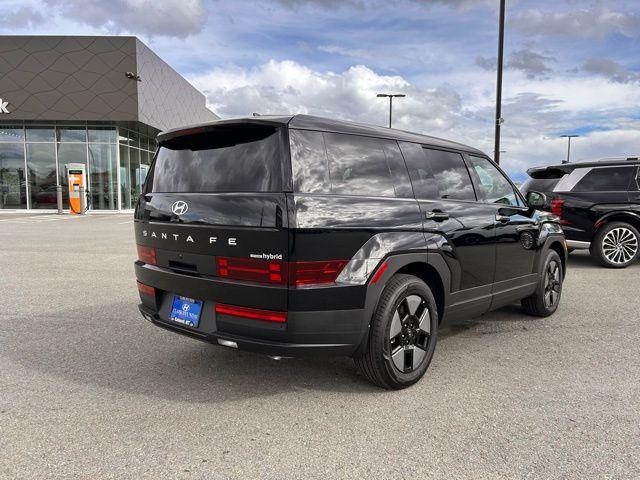 new 2026 Hyundai SANTA FE HEV car, priced at $34,806