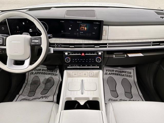 new 2025 Hyundai SANTA FE HEV car, priced at $50,405