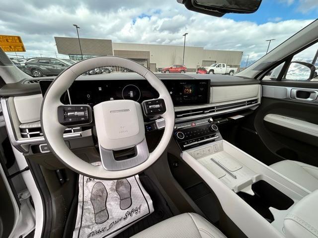 new 2025 Hyundai SANTA FE HEV car, priced at $50,405