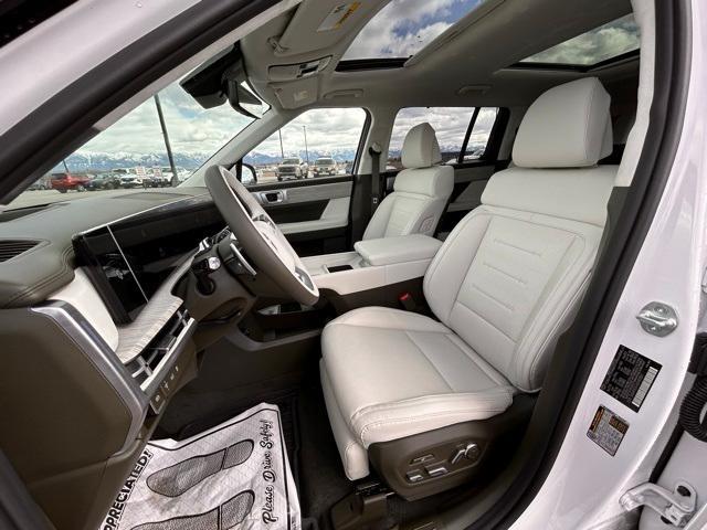 new 2025 Hyundai SANTA FE HEV car, priced at $50,405