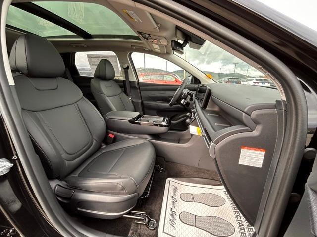 new 2025 Hyundai TUCSON Hybrid car, priced at $37,586