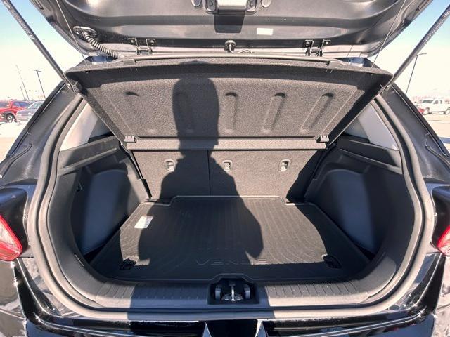 new 2025 Hyundai Venue car, priced at $21,965