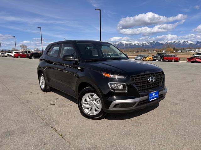 new 2025 Hyundai Venue car, priced at $21,965