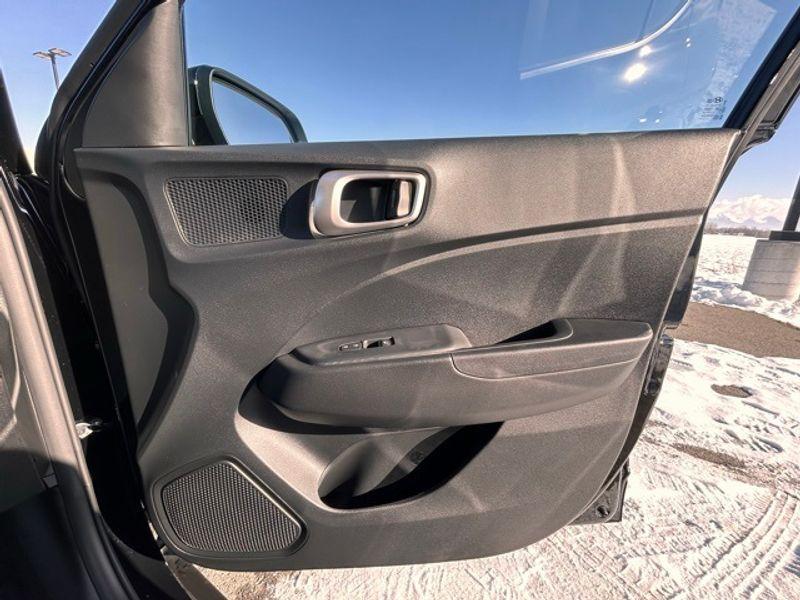 new 2025 Hyundai Venue car, priced at $21,965