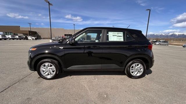 new 2025 Hyundai Venue car, priced at $21,965