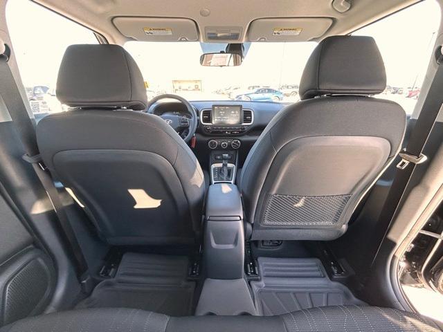 new 2025 Hyundai Venue car, priced at $21,965
