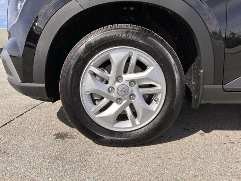 new 2025 Hyundai Venue car, priced at $21,965