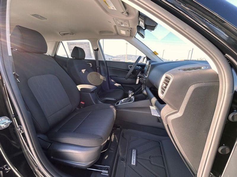new 2025 Hyundai Venue car, priced at $21,965