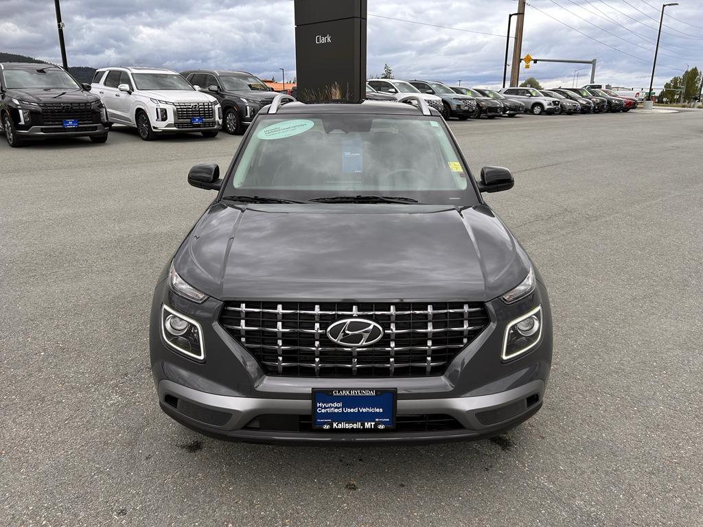 used 2024 Hyundai Venue car, priced at $20,750