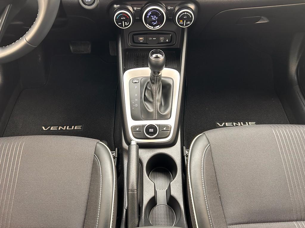 used 2024 Hyundai Venue car, priced at $20,750