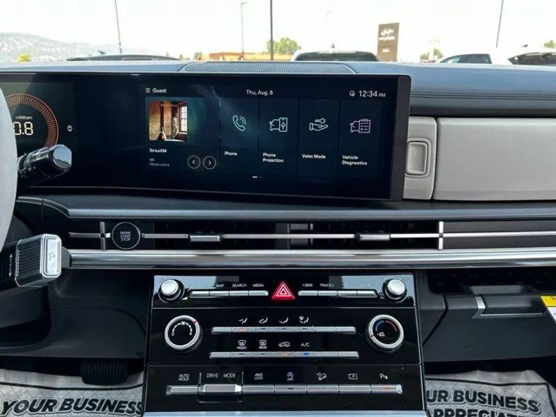 new 2024 Hyundai Santa Fe car, priced at $32,622