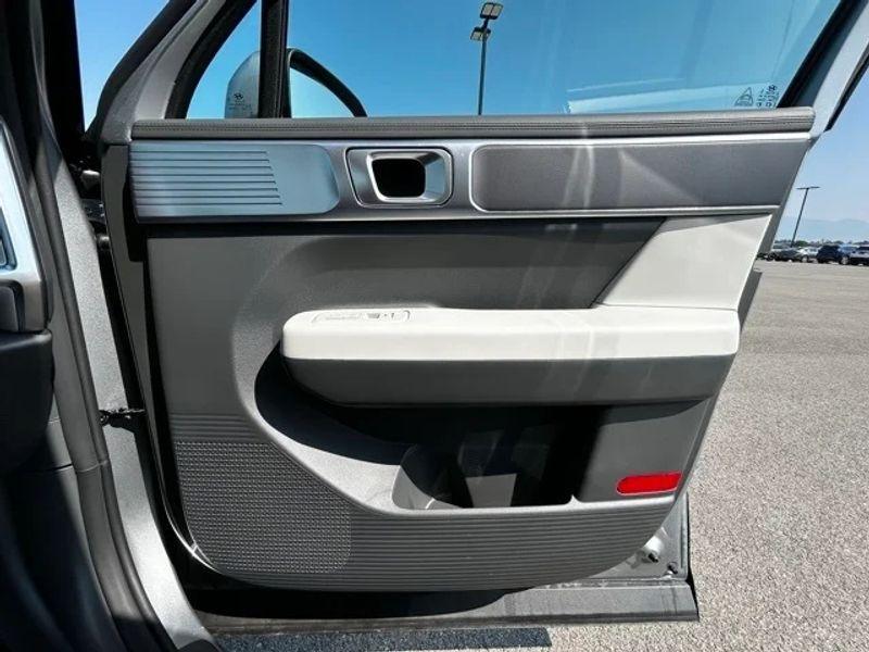 new 2024 Hyundai Santa Fe car, priced at $32,622