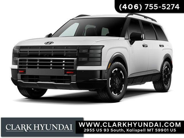 new 2026 Hyundai Palisade car, priced at $49,886