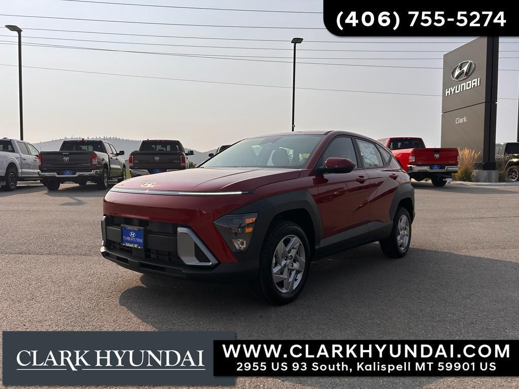 new 2026 Hyundai Kona car, priced at $29,010