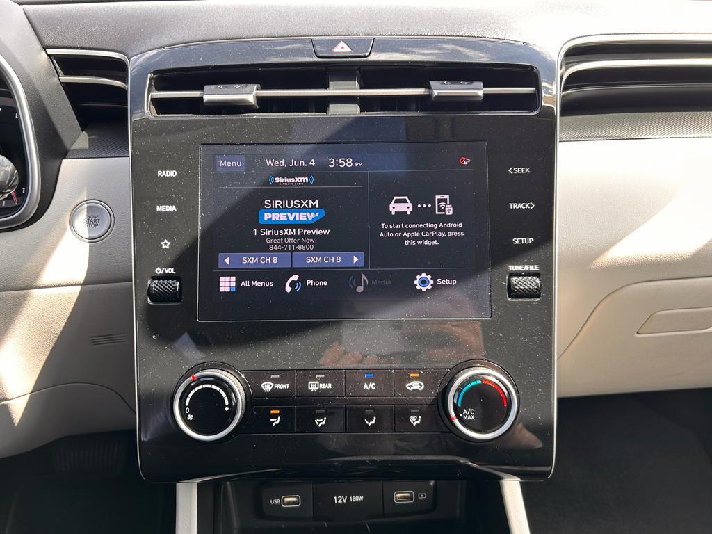 used 2022 Hyundai Tucson car, priced at $24,500