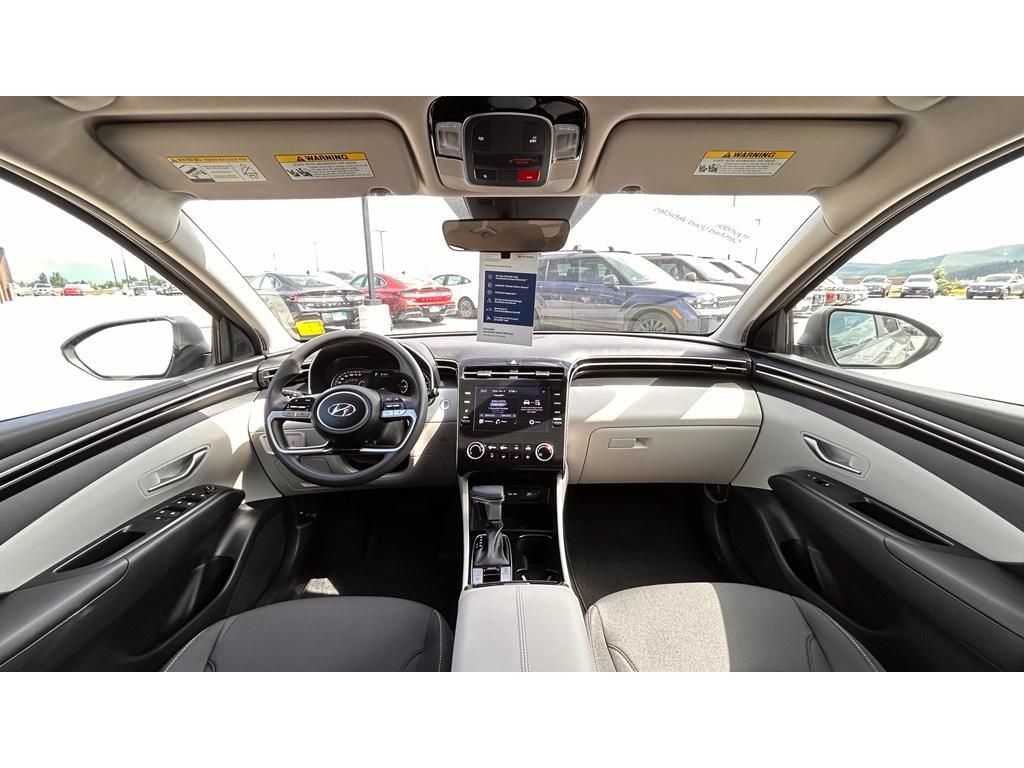 used 2022 Hyundai Tucson car, priced at $24,500