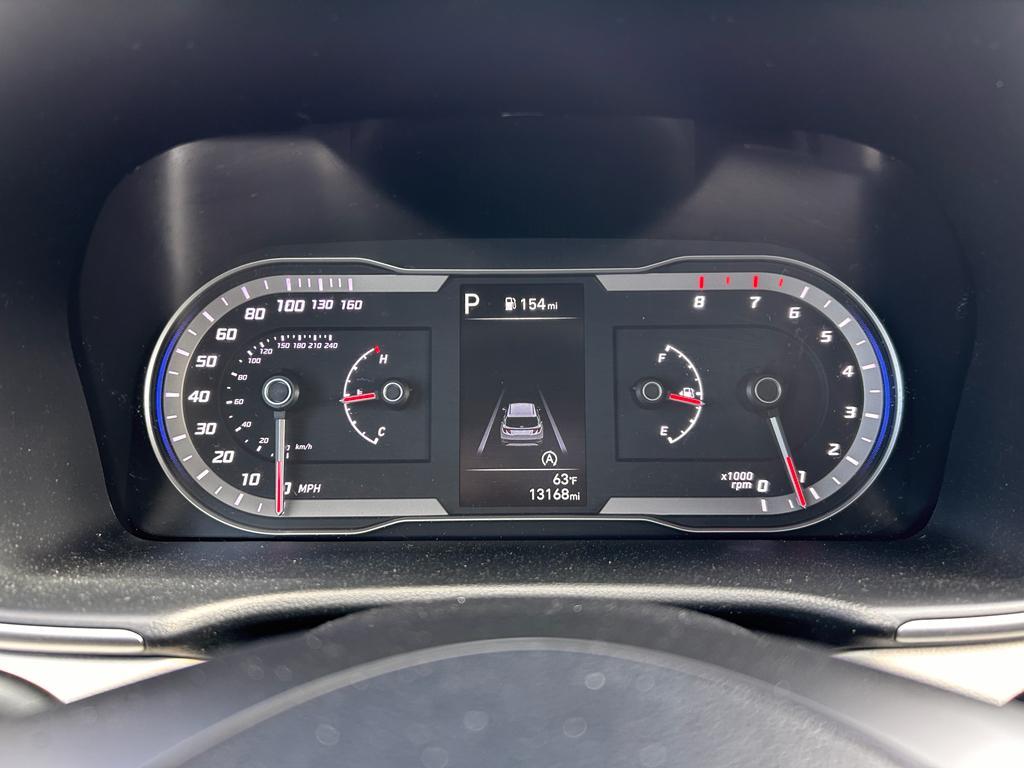 used 2022 Hyundai Tucson car, priced at $24,500