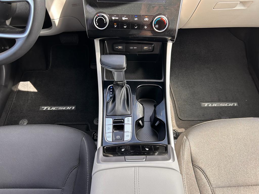 used 2022 Hyundai Tucson car, priced at $24,500