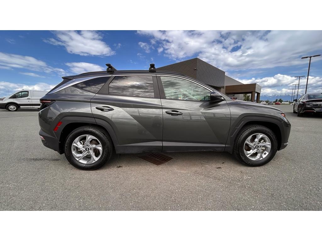 used 2022 Hyundai Tucson car, priced at $24,500