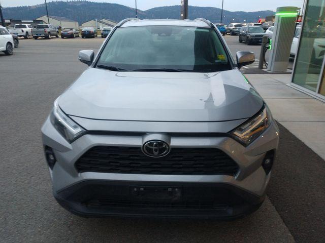used 2025 Toyota RAV4 car, priced at $35,488
