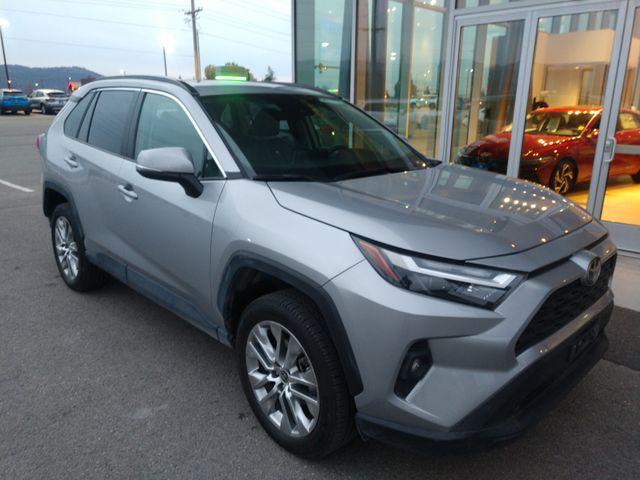 used 2025 Toyota RAV4 car, priced at $35,488