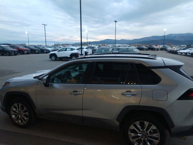 used 2025 Toyota RAV4 car, priced at $35,488