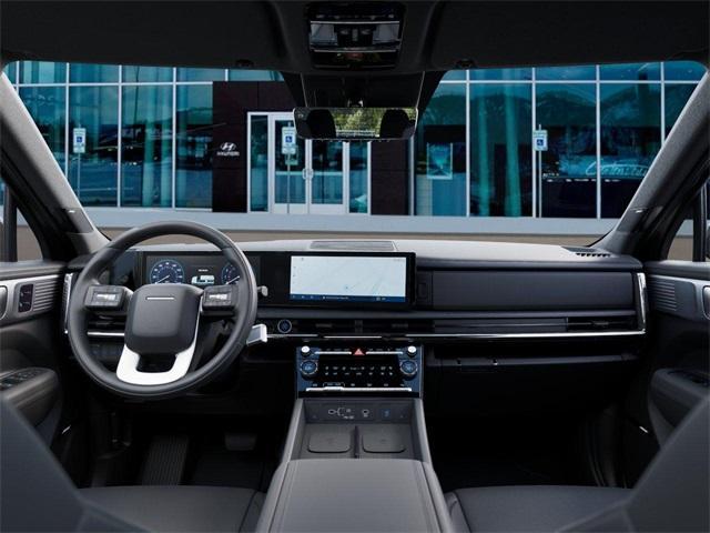 new 2025 Hyundai SANTA FE HEV car