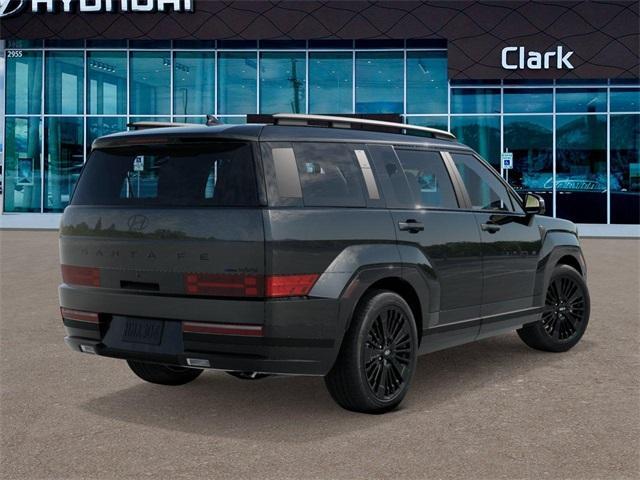 new 2025 Hyundai SANTA FE HEV car