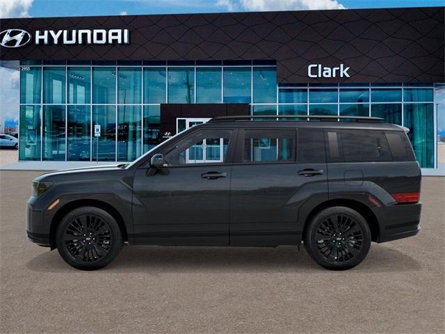 new 2025 Hyundai SANTA FE HEV car