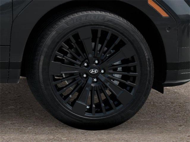 new 2025 Hyundai SANTA FE HEV car